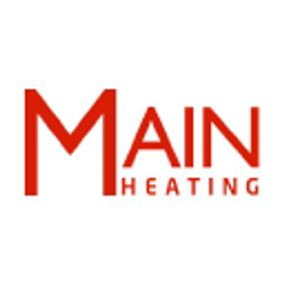 Main Heating logo